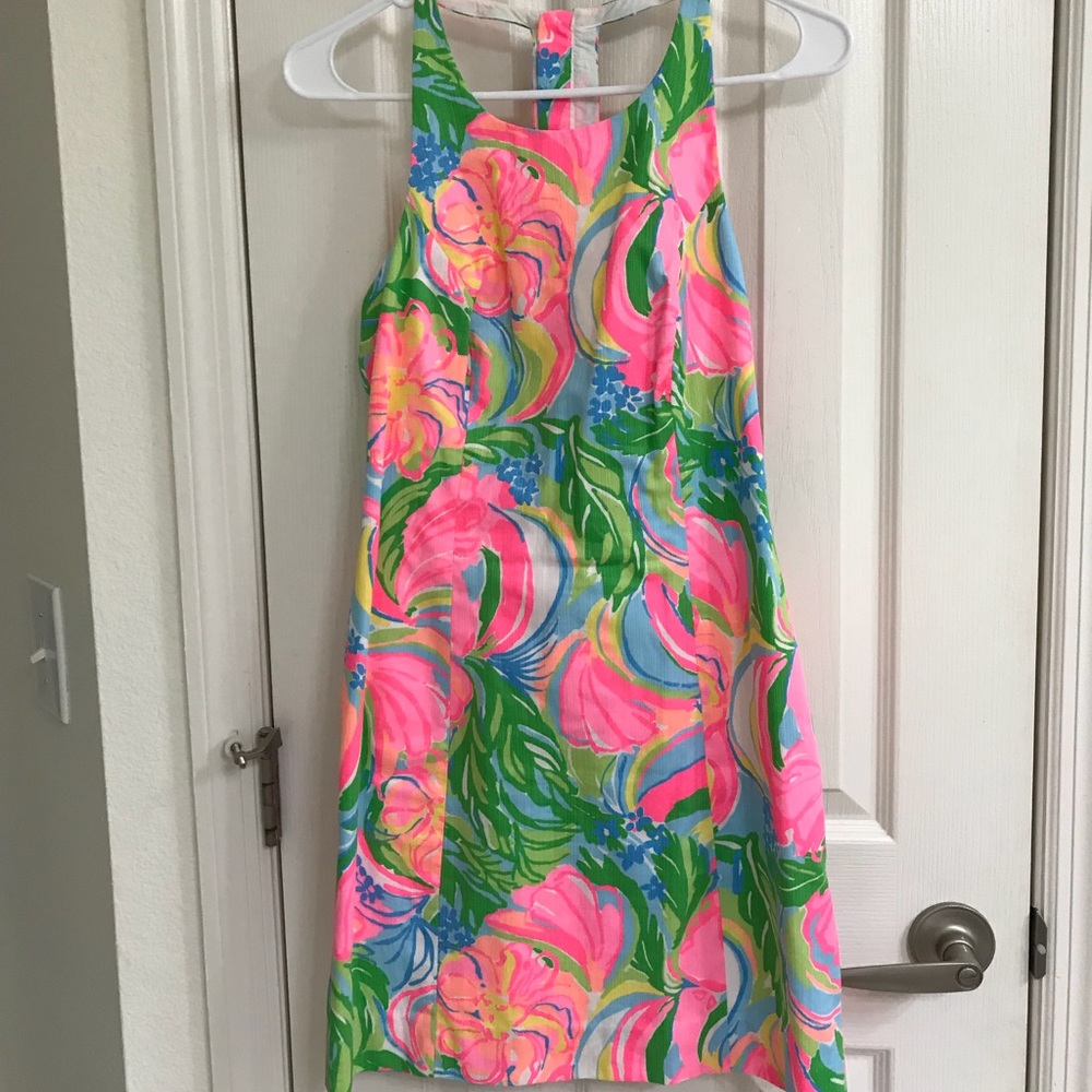 Lilly Pulitzer Dress Size 2